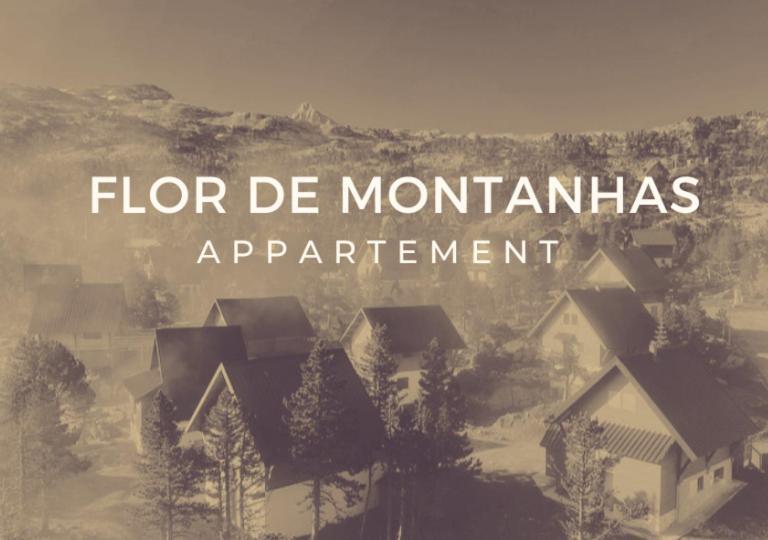 Flor De Montanhas - 4Pers - Appart Vacances 阿赫特 外观 照片